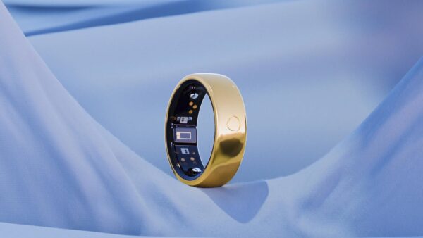 Ring 2: Leichter und eleganter Smart Ring mit EKG-Sensor