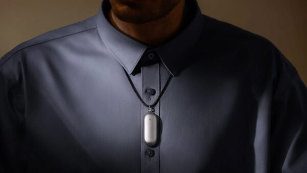 Wearable AI Memory Capsule Notetaker für alle Berufe